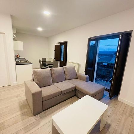 Apartamentos Rurales La Plaza 2 Duruelo de la Sierra Ngoại thất bức ảnh