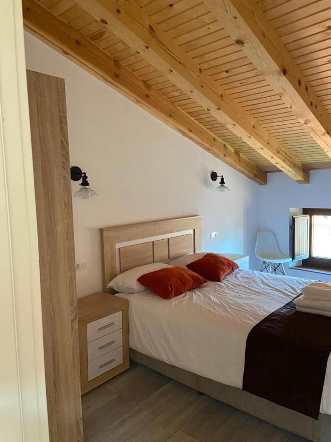 Apartamentos Rurales La Plaza 2 Duruelo de la Sierra Ngoại thất bức ảnh