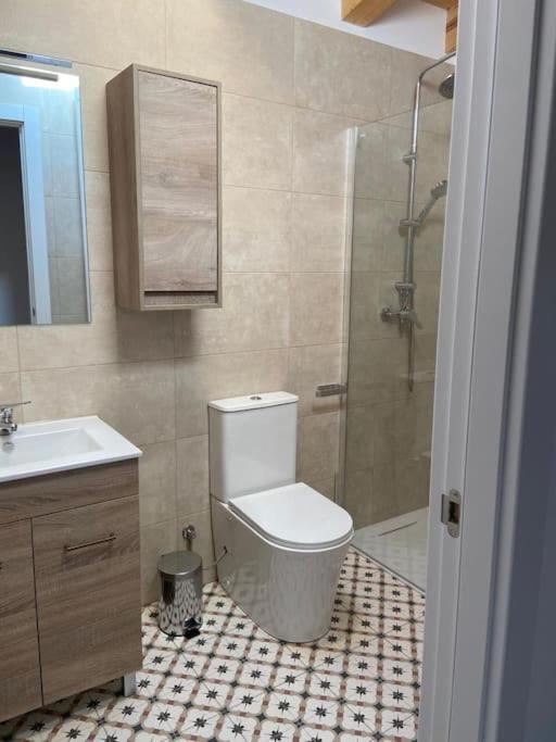 Apartamentos Rurales La Plaza 2 Duruelo de la Sierra Ngoại thất bức ảnh
