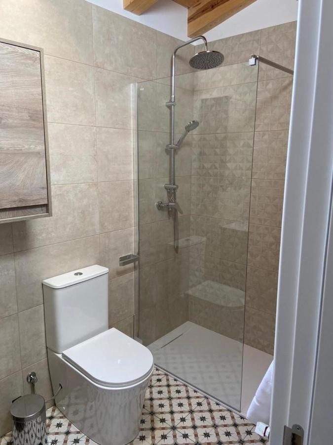 Apartamentos Rurales La Plaza 2 Duruelo de la Sierra Ngoại thất bức ảnh