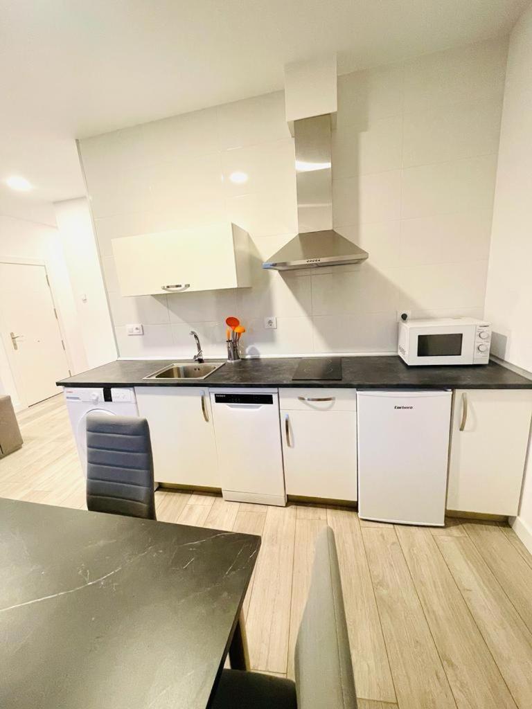 Apartamentos Rurales La Plaza 2 Duruelo de la Sierra Ngoại thất bức ảnh