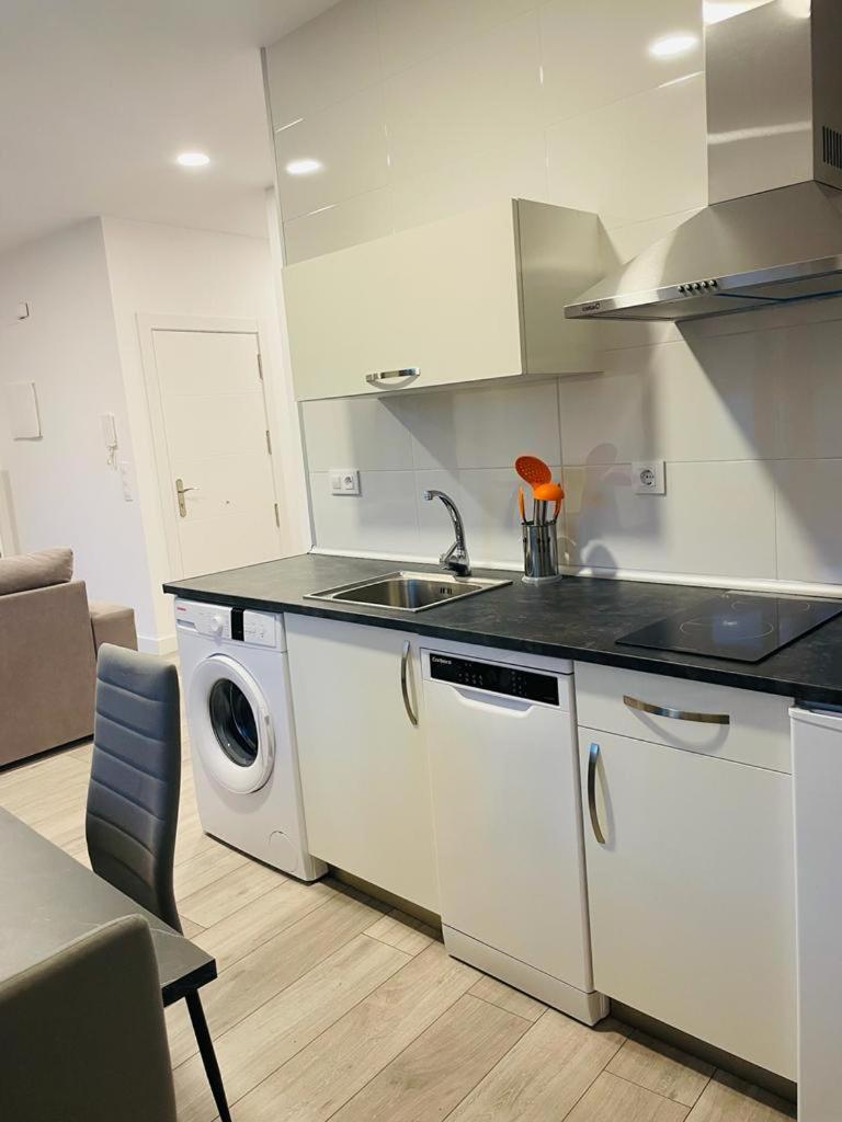Apartamentos Rurales La Plaza 2 Duruelo de la Sierra Ngoại thất bức ảnh