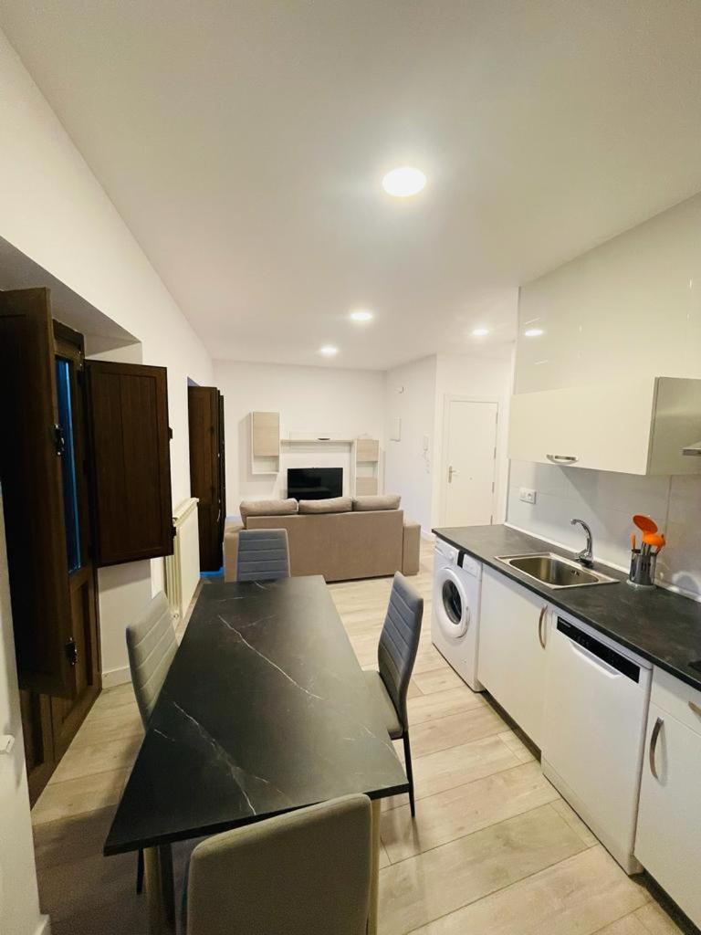 Apartamentos Rurales La Plaza 2 Duruelo de la Sierra Ngoại thất bức ảnh