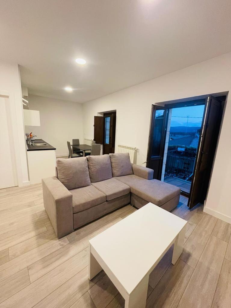 Apartamentos Rurales La Plaza 2 Duruelo de la Sierra Ngoại thất bức ảnh