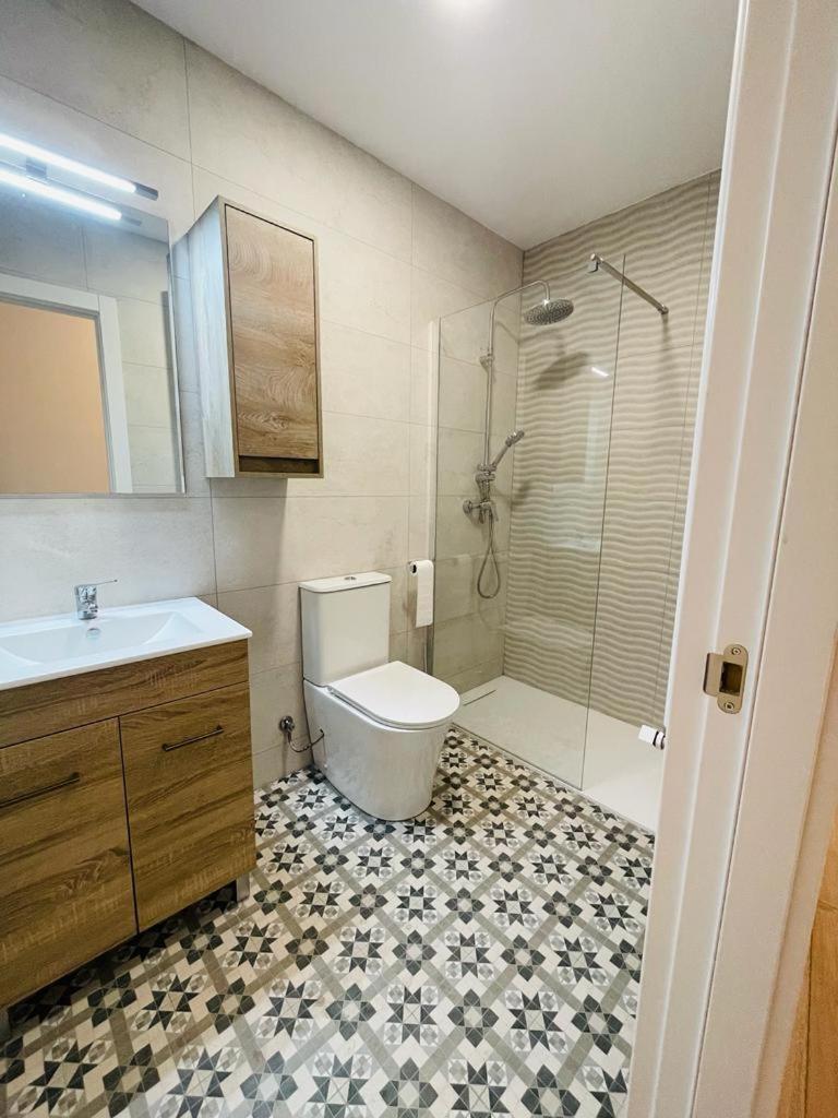 Apartamentos Rurales La Plaza 2 Duruelo de la Sierra Ngoại thất bức ảnh